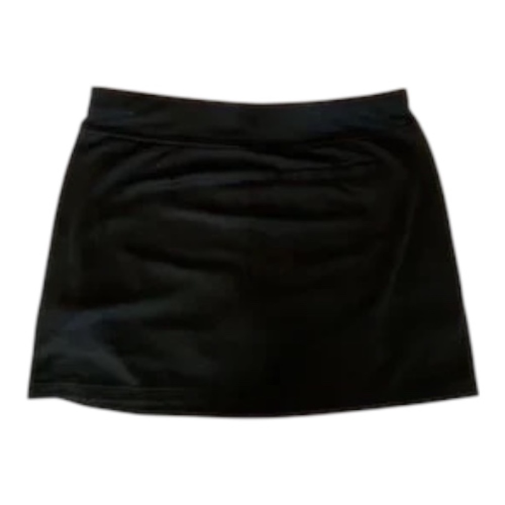 AirFlux Golf Skort with Active Waistband, Black, M, Shapewear - Picture 3 of 10